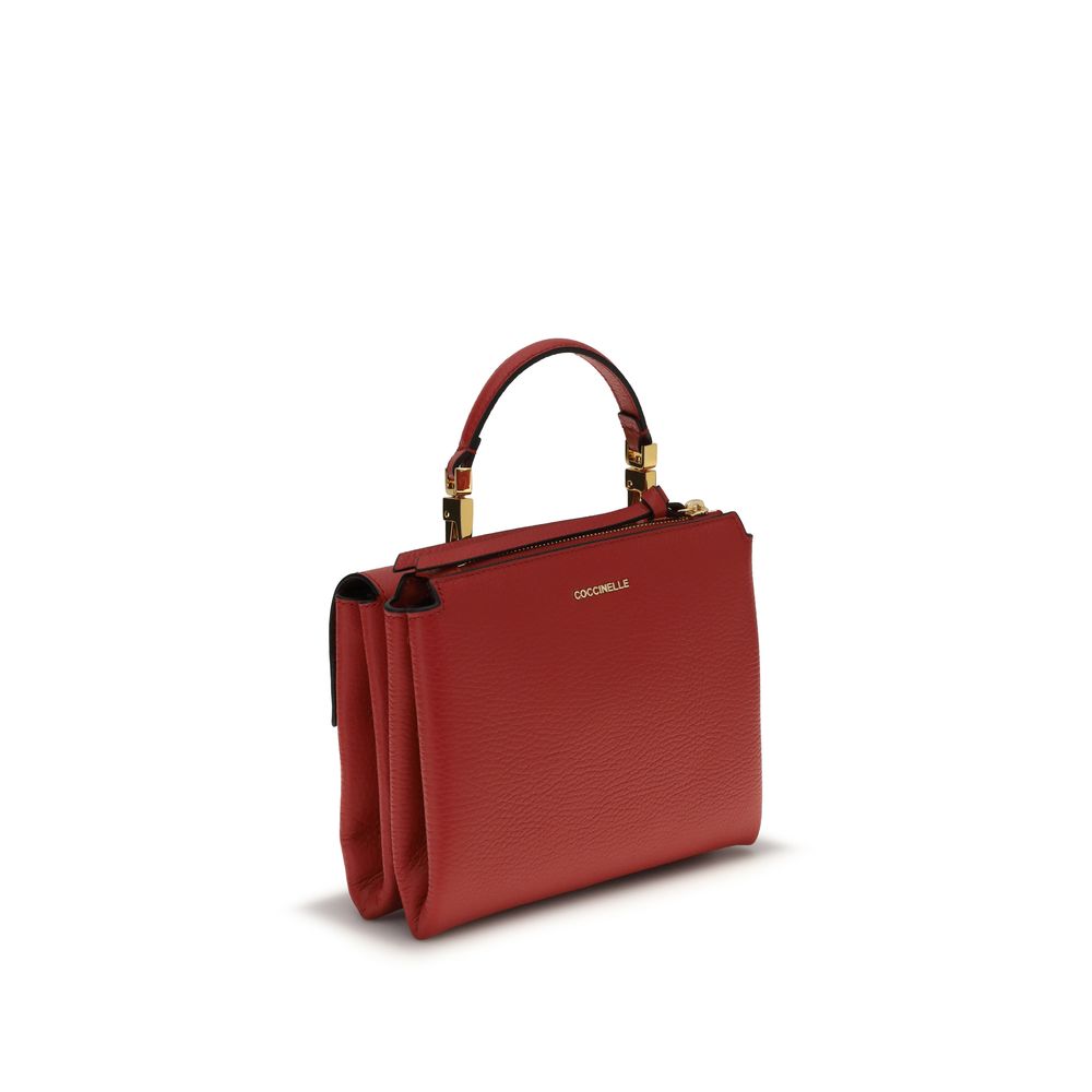 Coccinelle Multicolor Calf Leather Handbag
