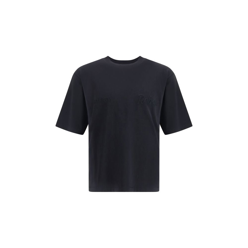 T-shirt Dsquared² en coton noir