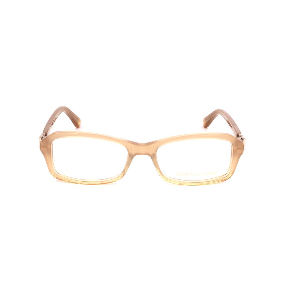 Gradient Peach Synthetic Glasses Frames by Michael Kors