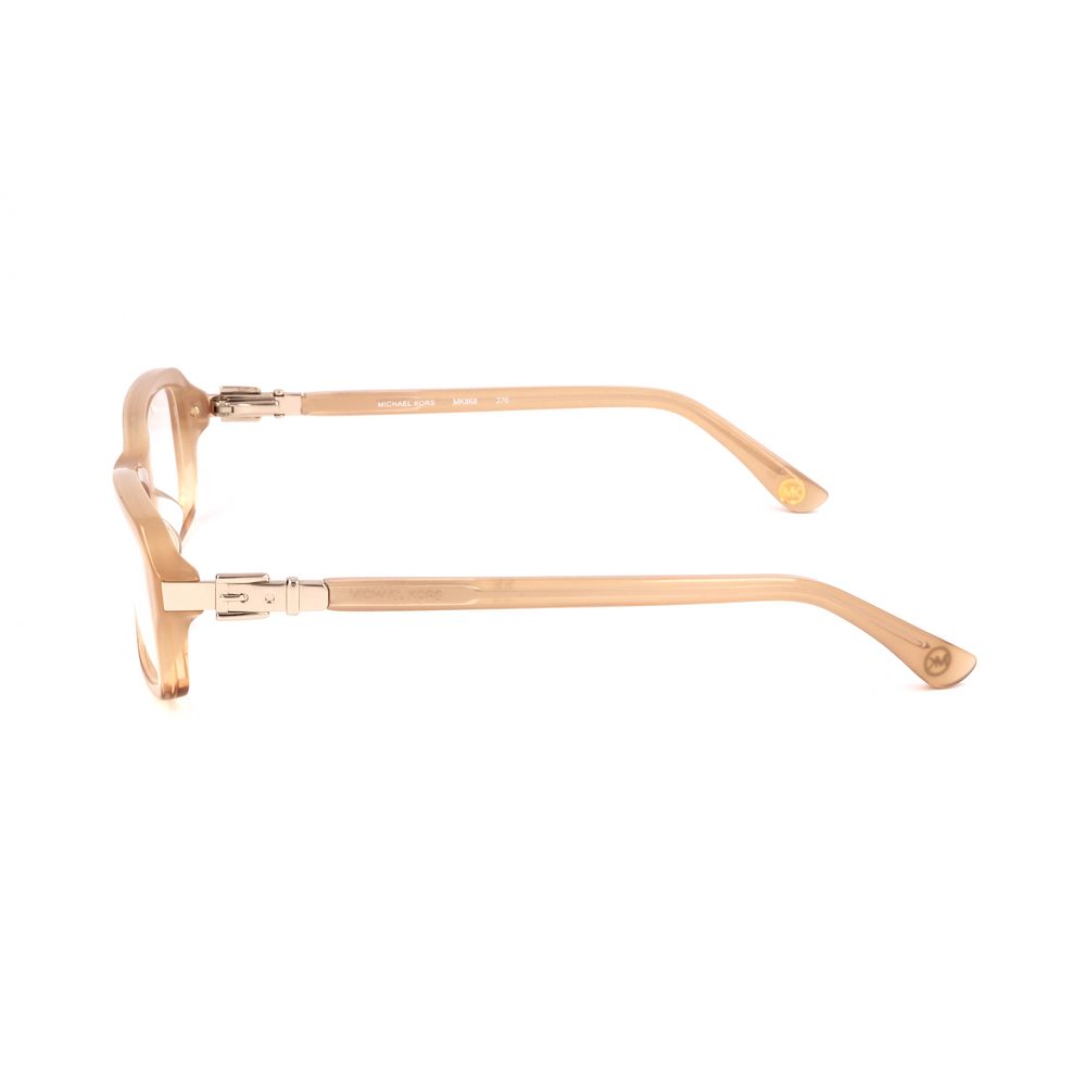 Gradient Peach Synthetic Glasses Frames by Michael Kors