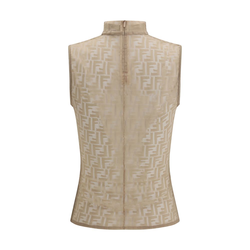 Fendi Multicolor Shirt