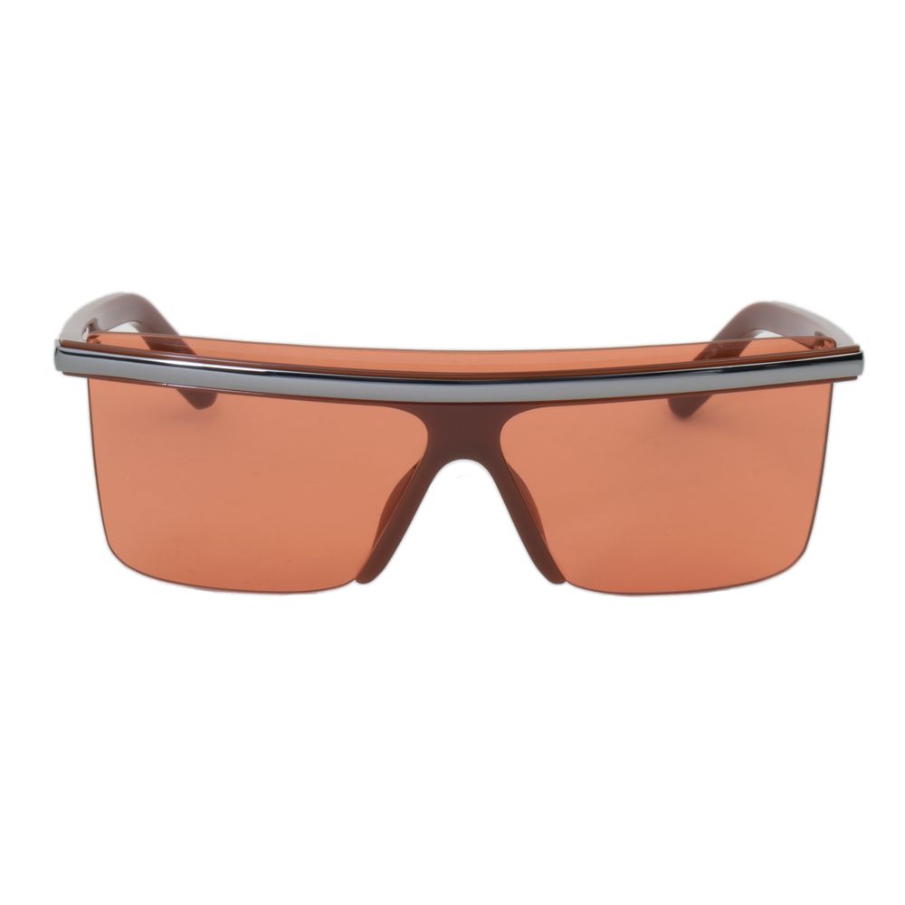 Brown Synthetic Sunglasses by Kenzo