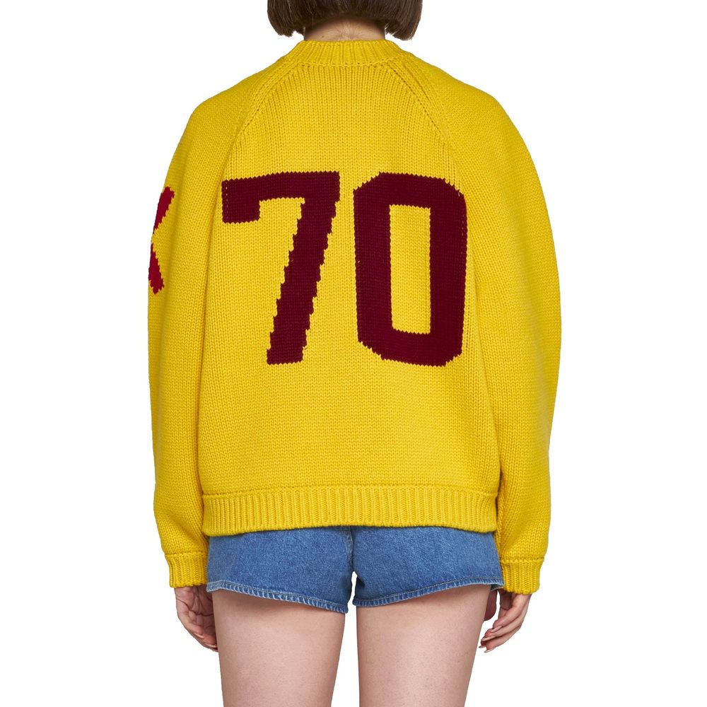 Sweat-shirt bicolore en coton