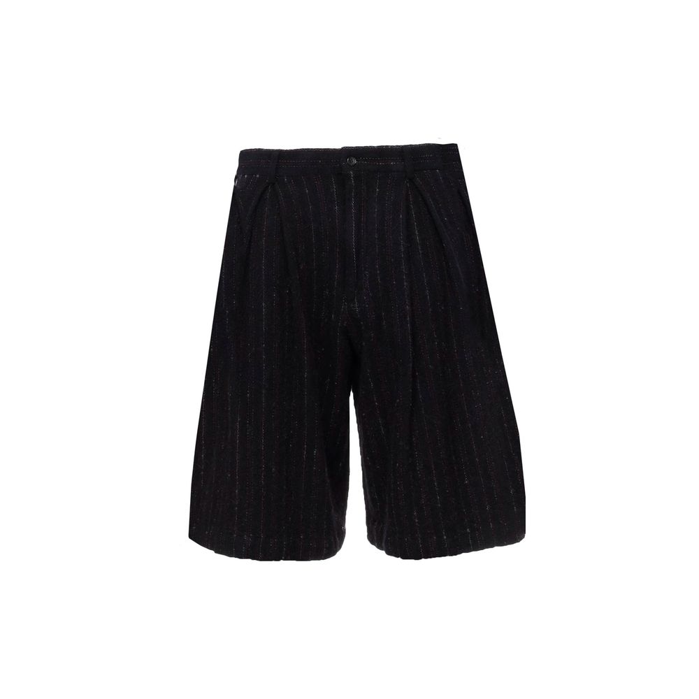 Comme Des Garçons Black Nylon Clothing