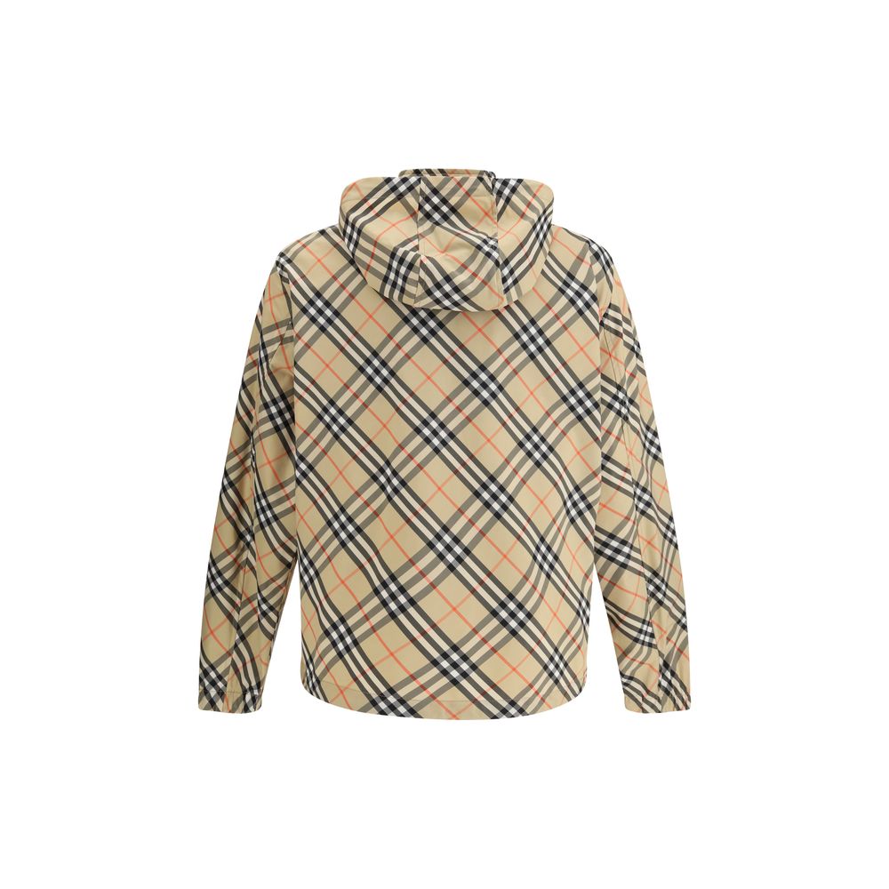 Veste extérieure multicolore en polyester