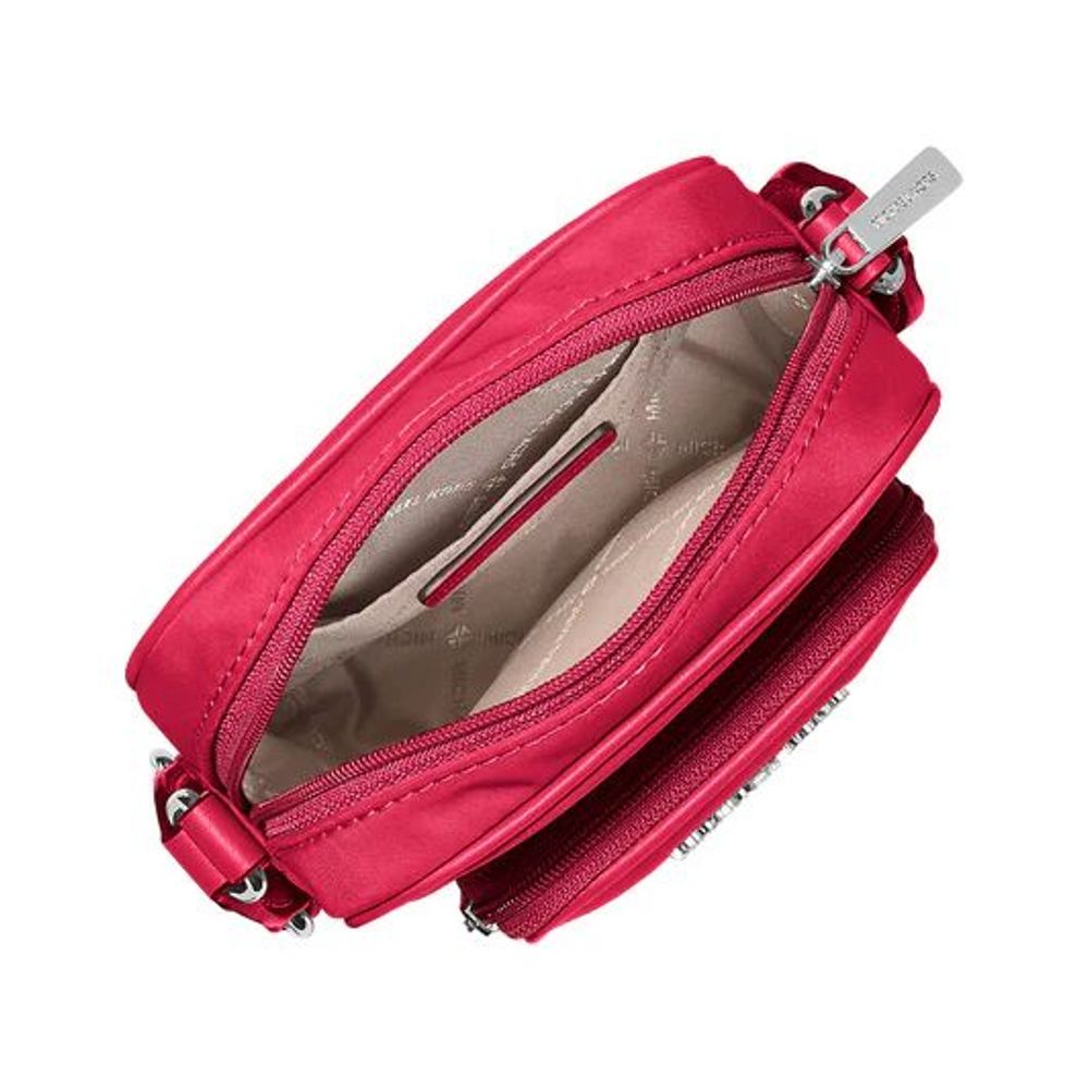 Pink Synthetic Crossbody Bag by Michael Kors