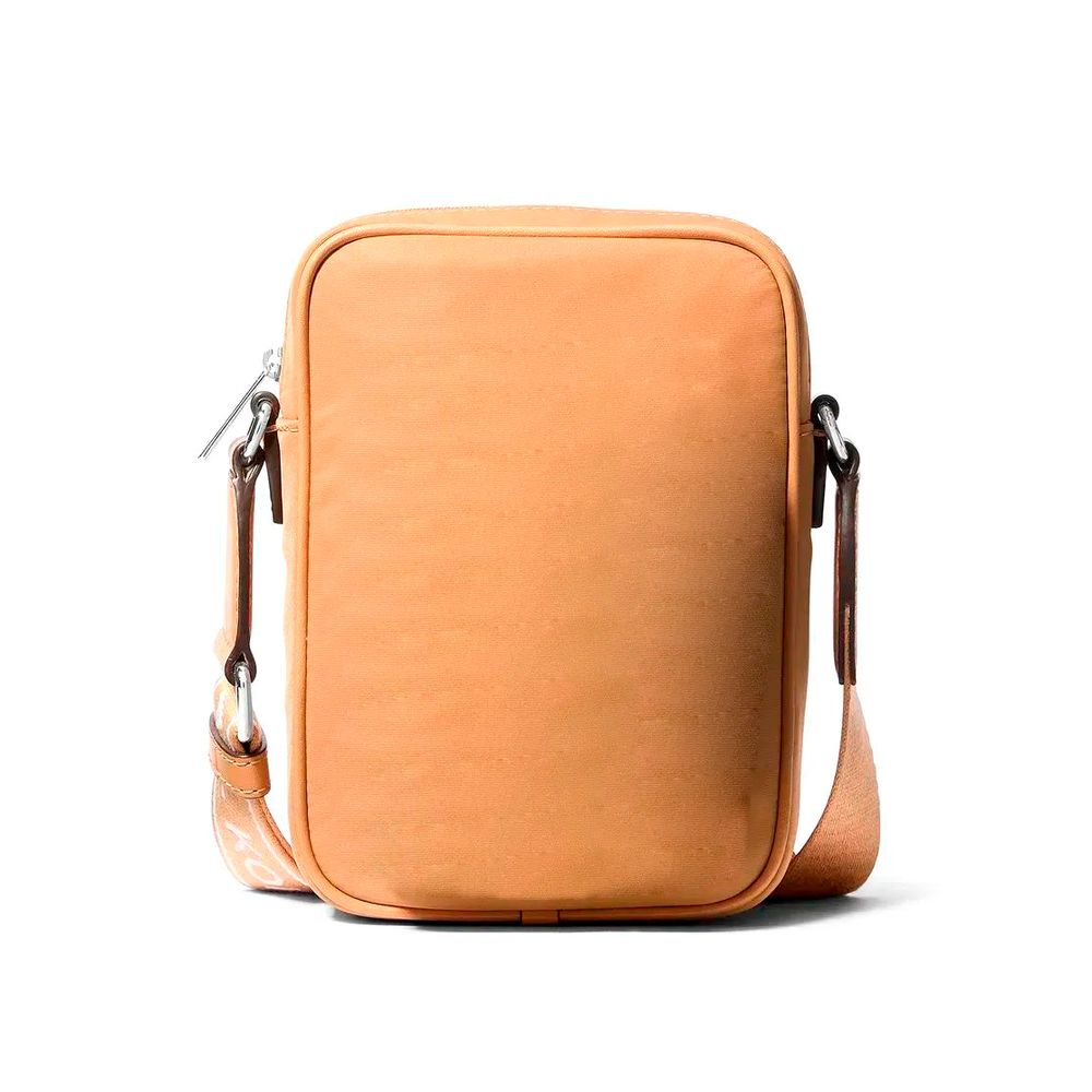 Brown Synthetic Crossbody Bag by Michael Kors