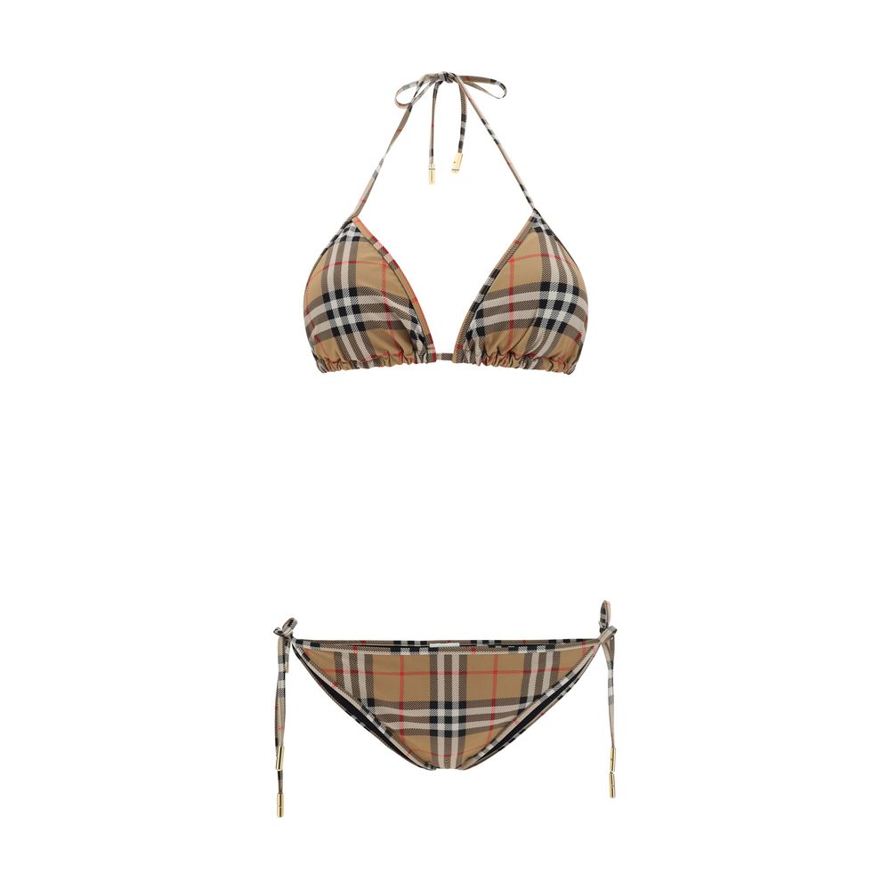 Burberry Brown Bikini