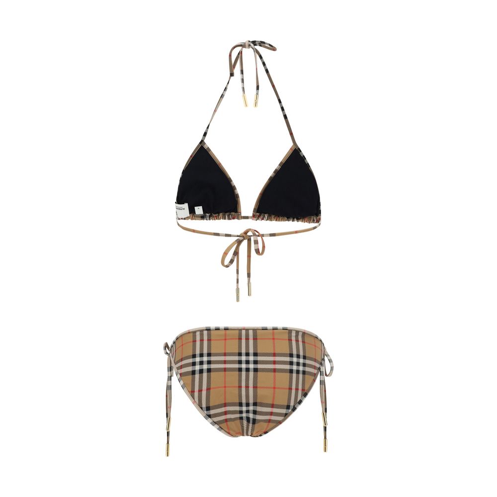 Burberry Brown Bikini