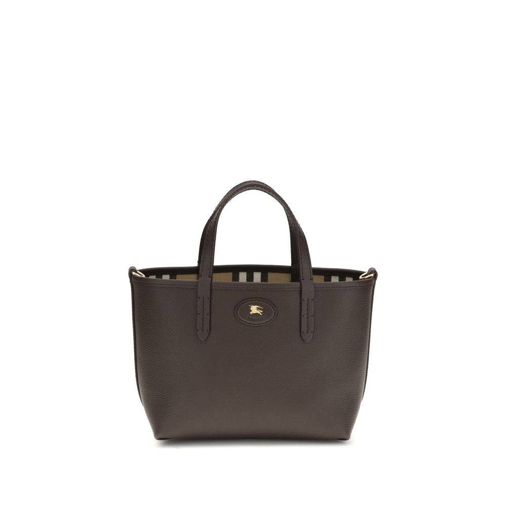 Beige Leather Shoulder Bag with Adjustable Strap