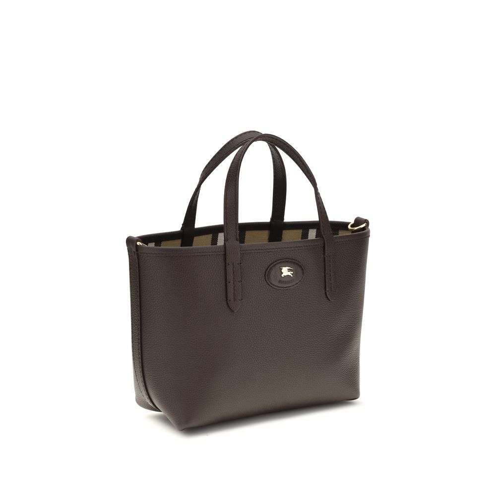 Beige Leather Shoulder Bag with Adjustable Strap