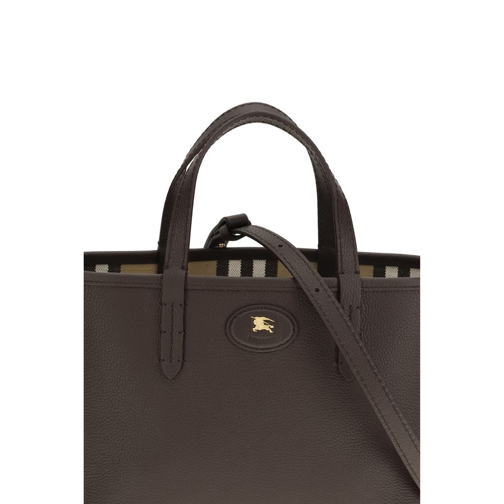 Beige Leather Shoulder Bag with Adjustable Strap