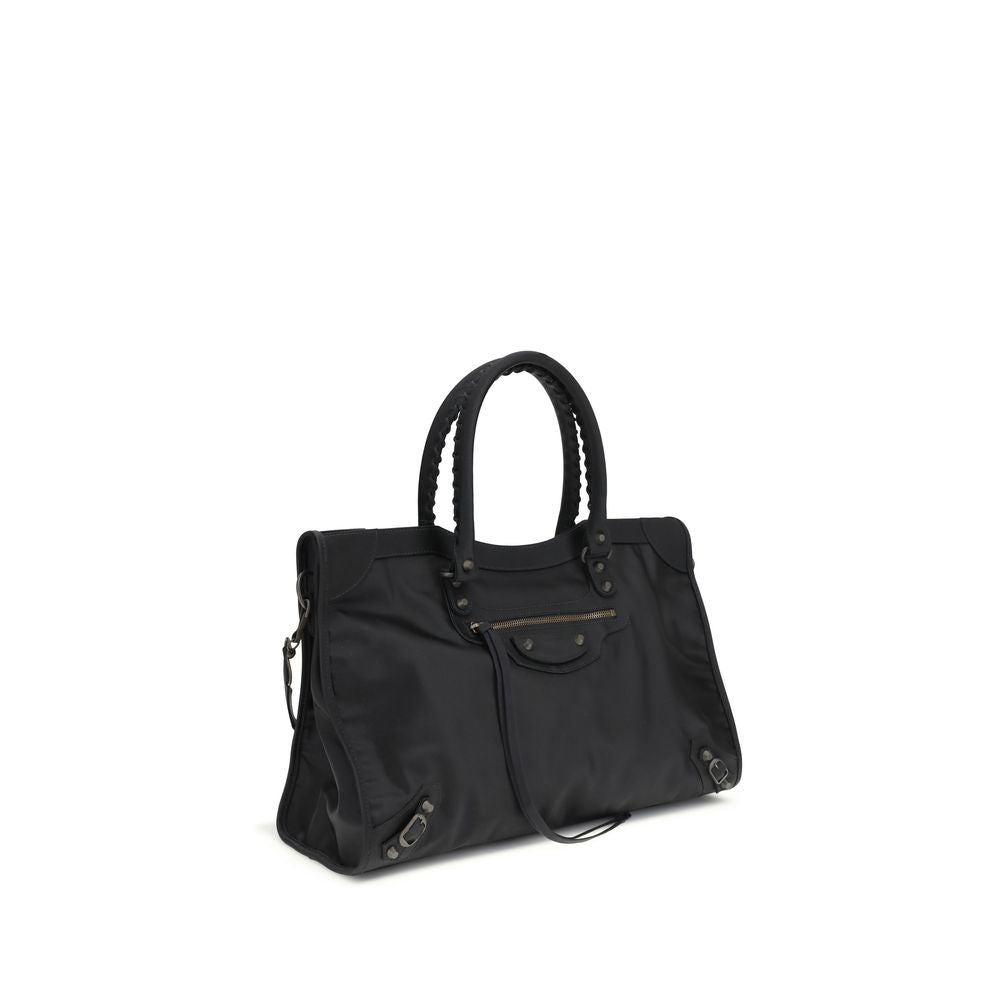 Balenciaga Black Handbag