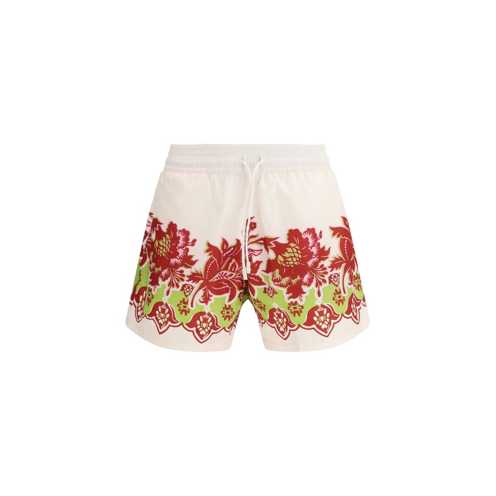 Etro Multicolor Shorts