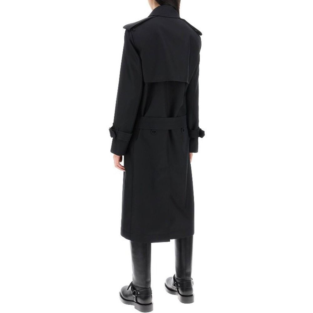 Black Polyester False