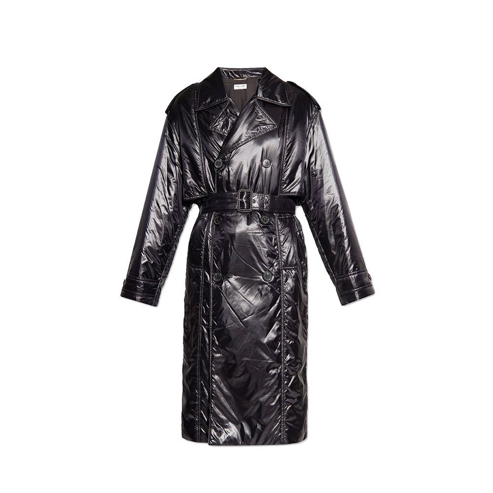 Saint Laurent Black Coat