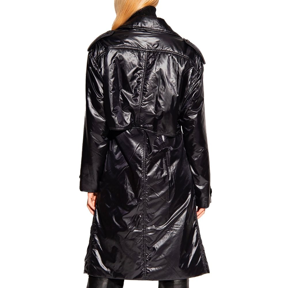 Saint Laurent Black Coat