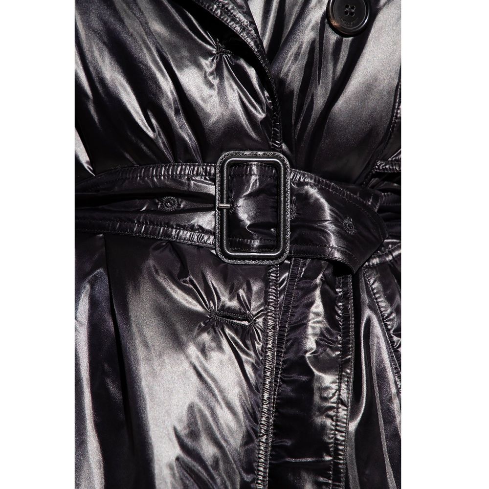 Saint Laurent Black Coat