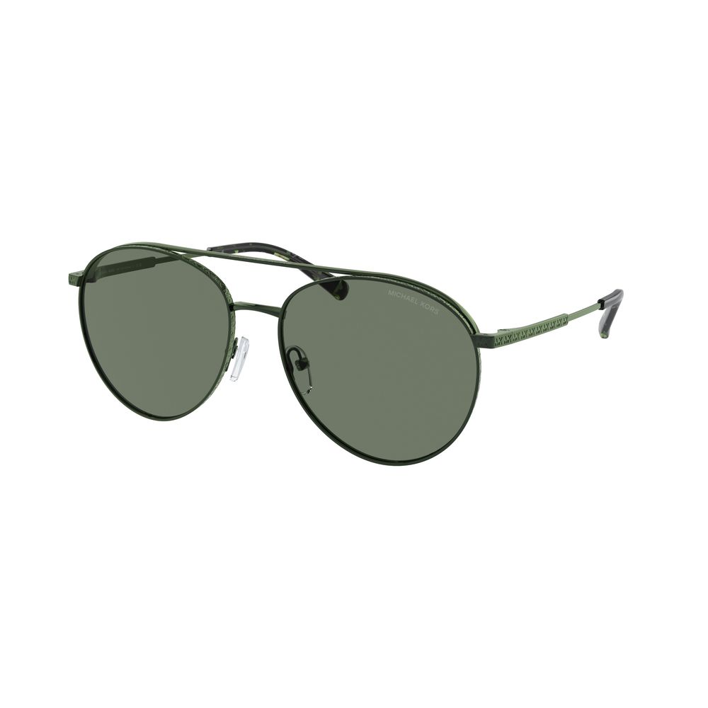 Schwarze Michael Kors Sonnenbrille