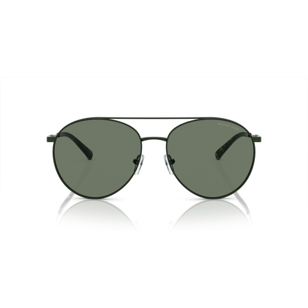 Schwarze Michael Kors Sonnenbrille