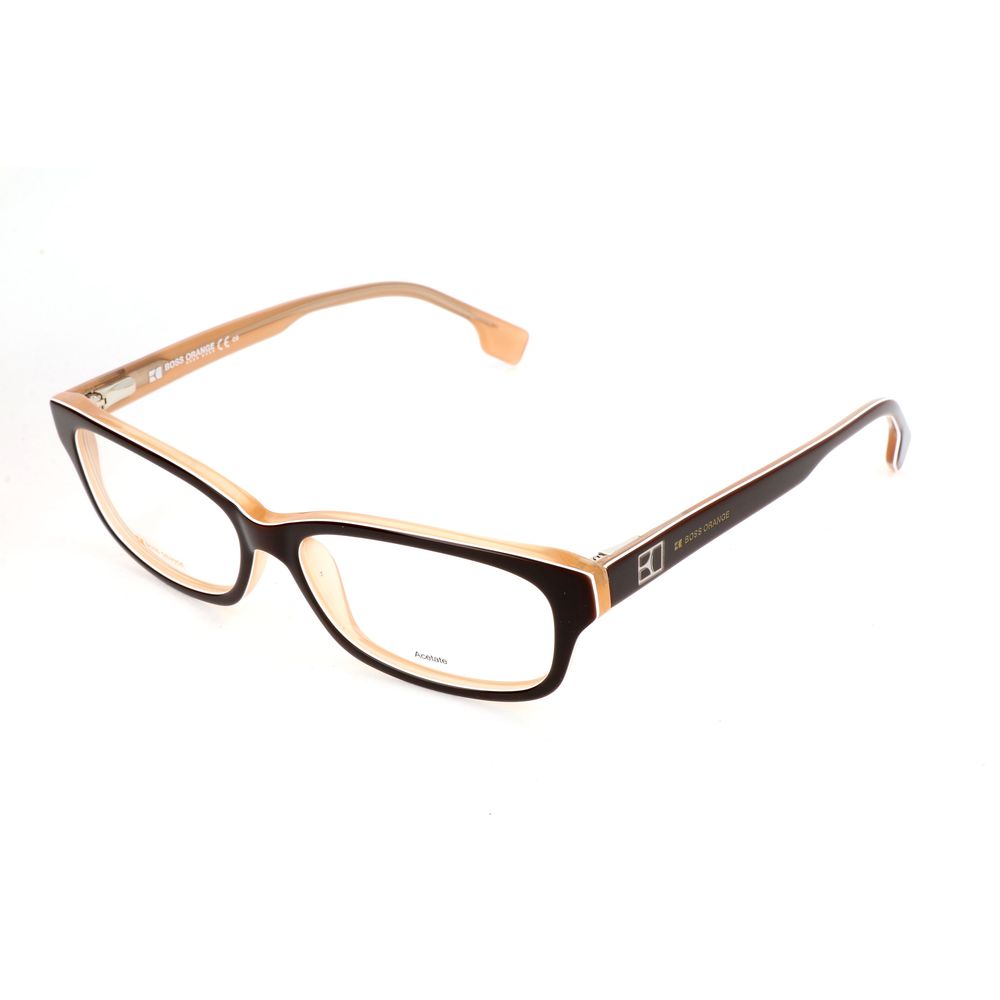 Brown Synthetic Glasses Frames