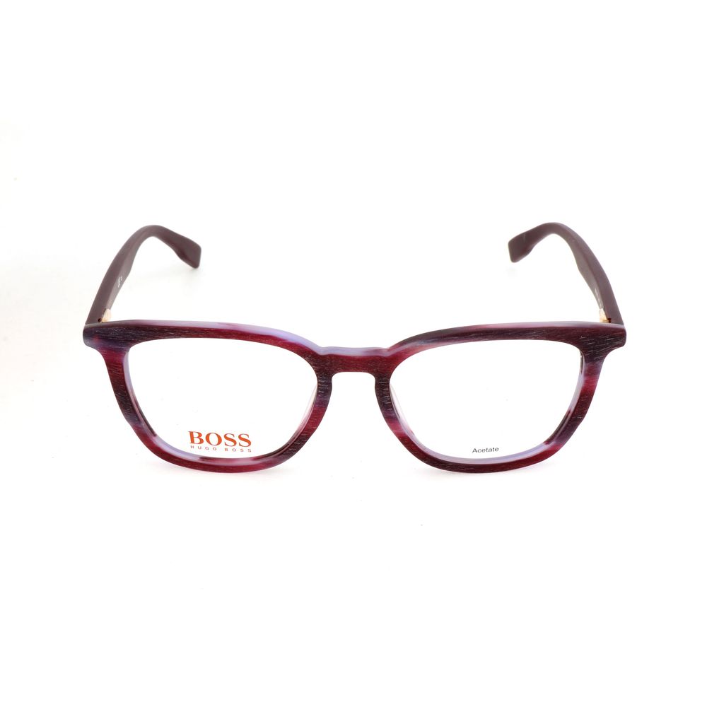 Purple Synthetic Glasses Frames