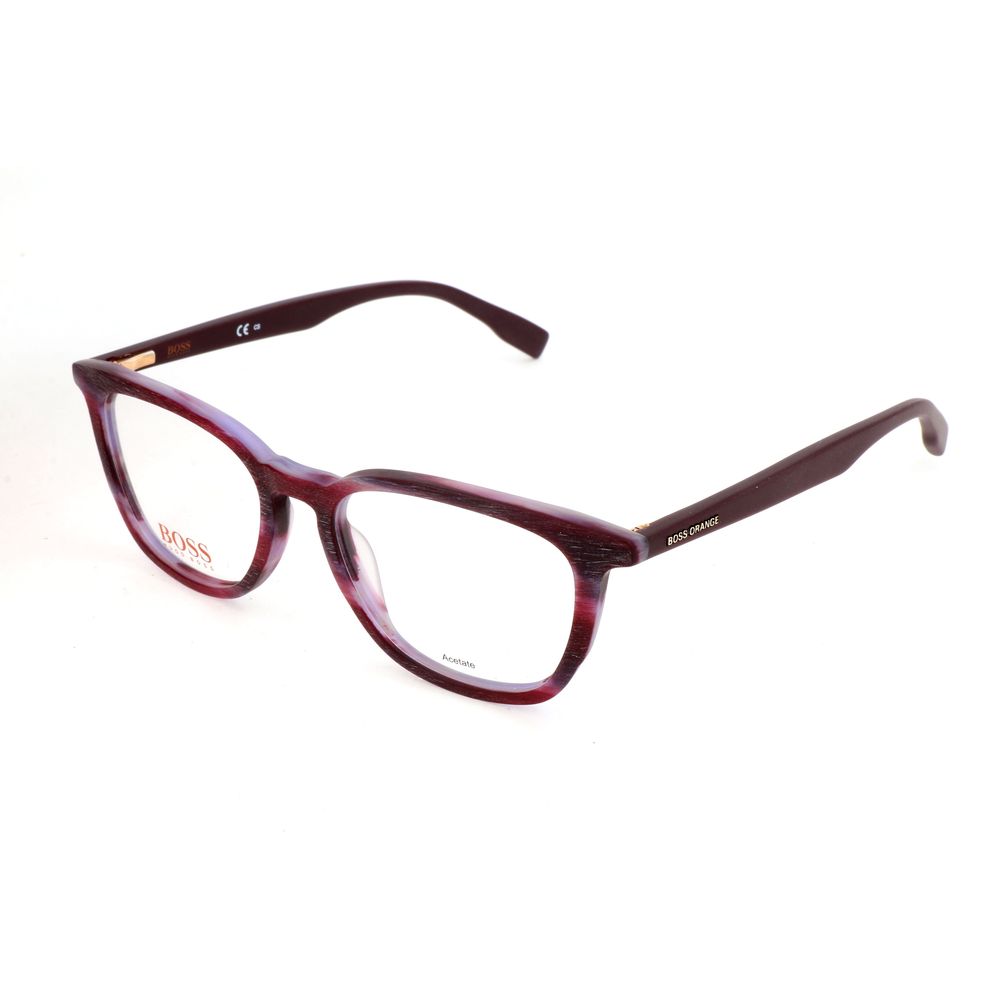 Purple Synthetic Glasses Frames