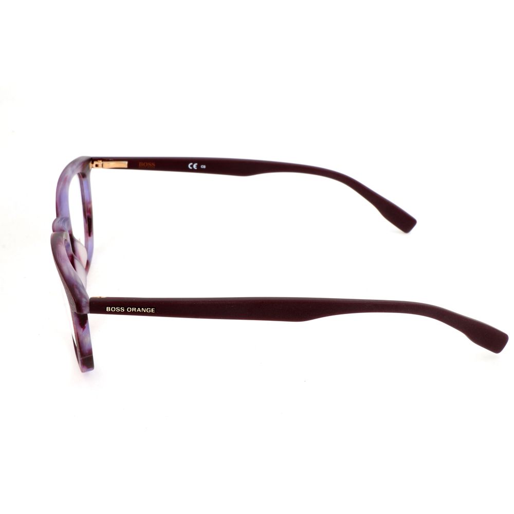 Purple Synthetic Eyeglasses Frames