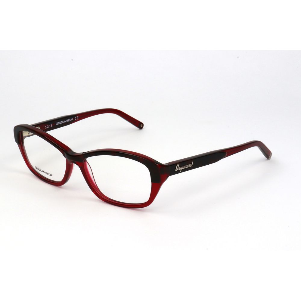 Brown Synthetic Glasses Frames
