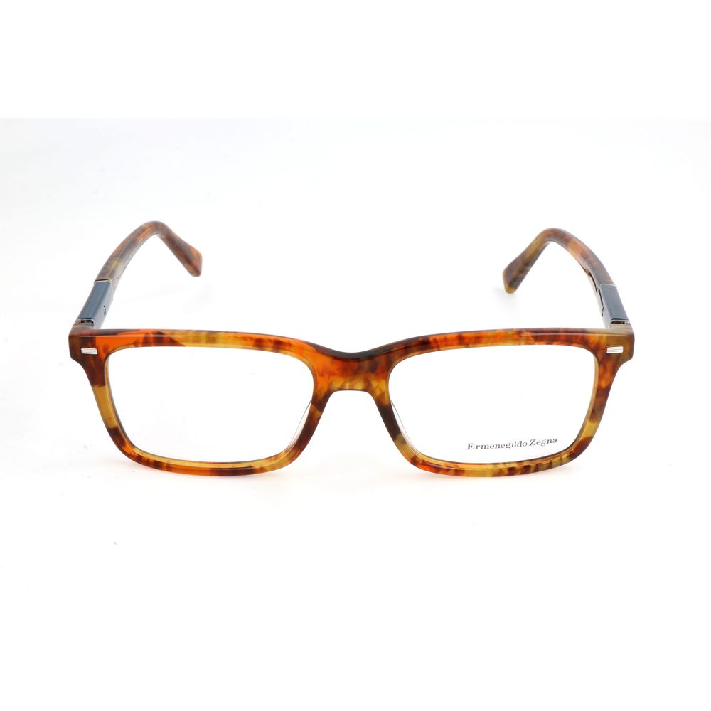 Multicolor Synthetic Frame Glasses by Ermenegildo Zegna