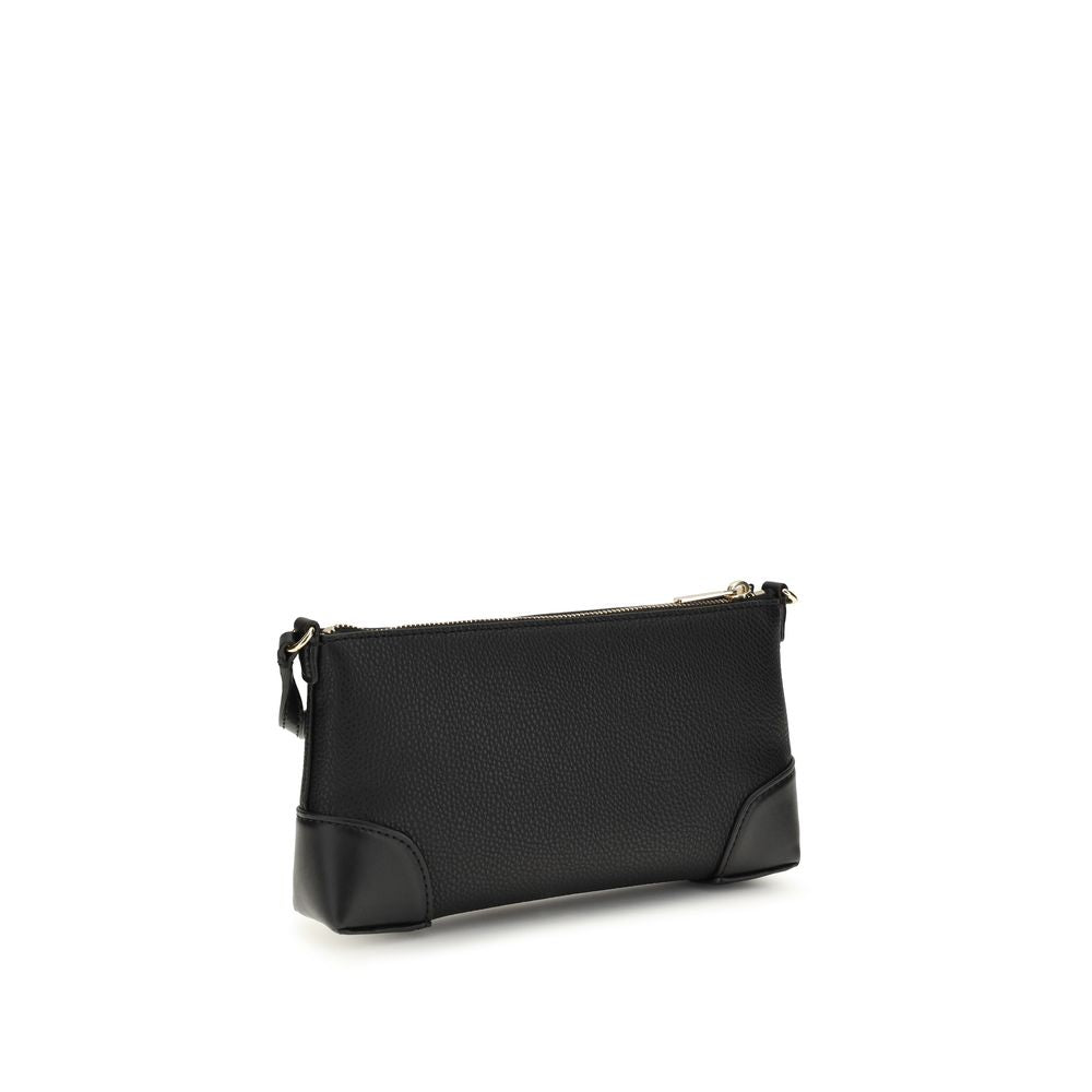 Black Leather Calf Wallet