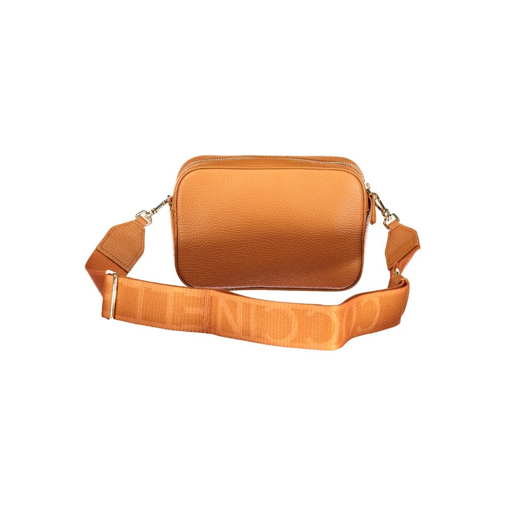Arancione Leather Handbag with Adjustable Strap