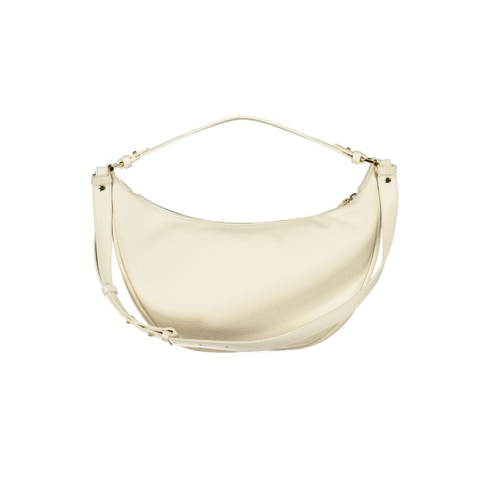 Lederhandtasche Bianco mit verstellbarem Henkel von Coccinelle