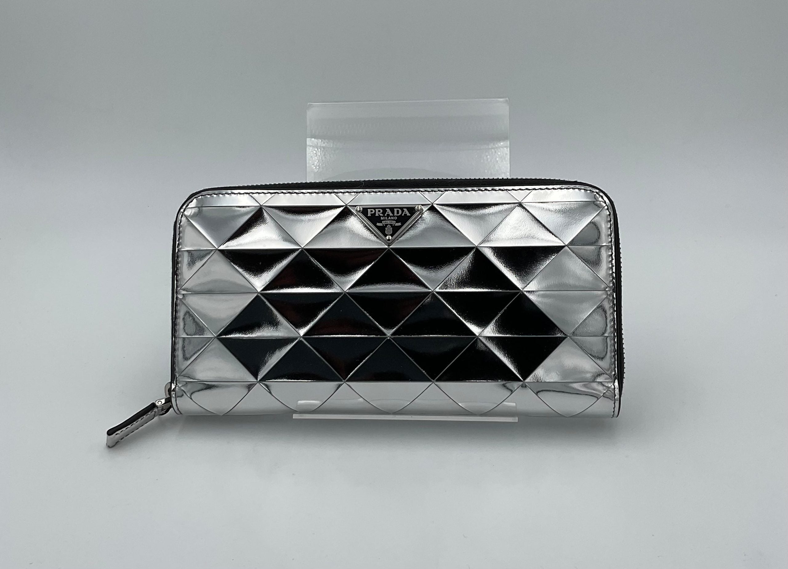 PRADA Mirror with Zip Wallet
