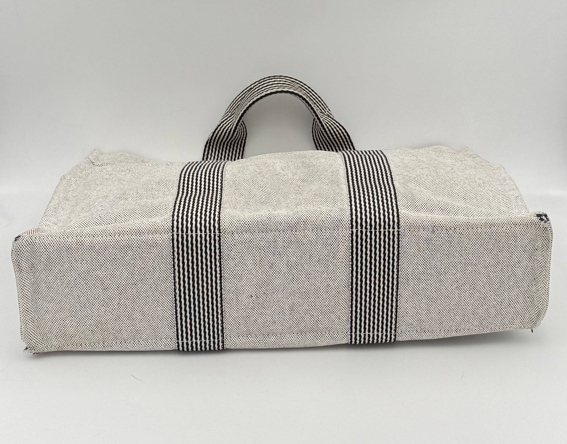 Hermès Herline Leather Handbag