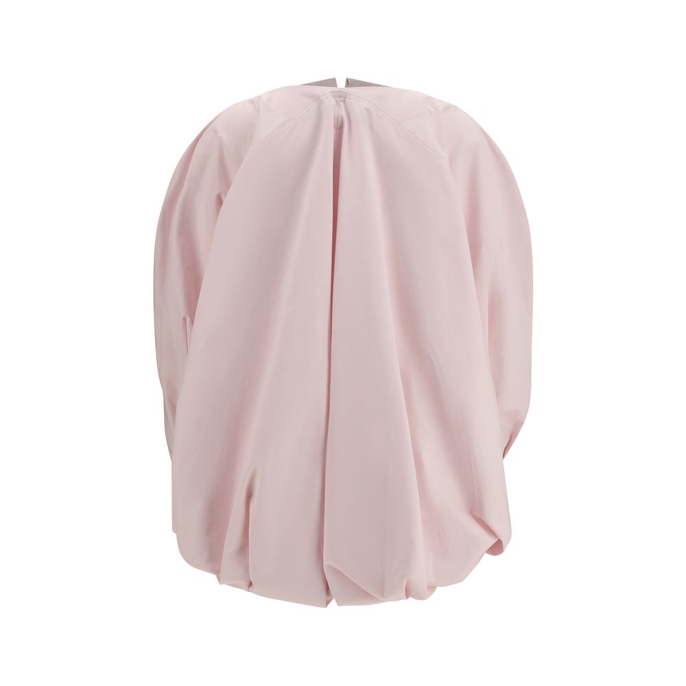 Multicolor Cotton Shirt with Classic Button Front