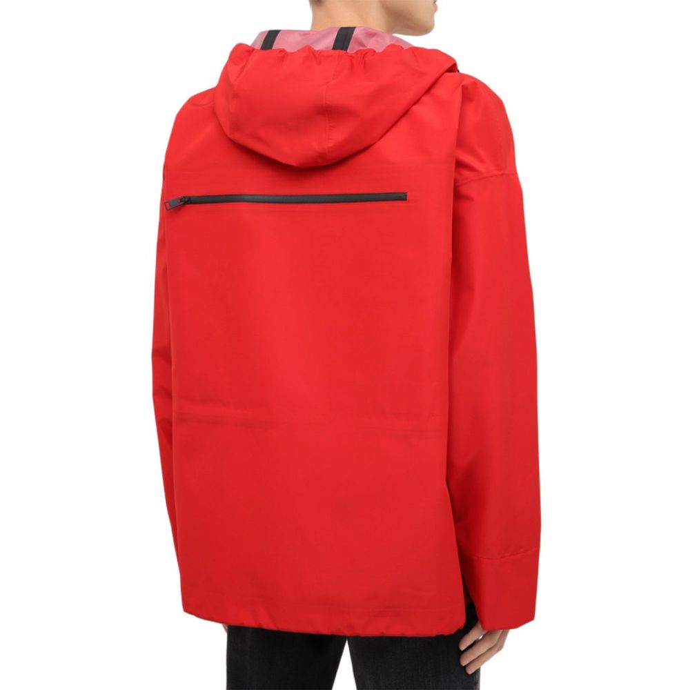 Bottega Veneta Multicolor Polyamide Shell Jacket