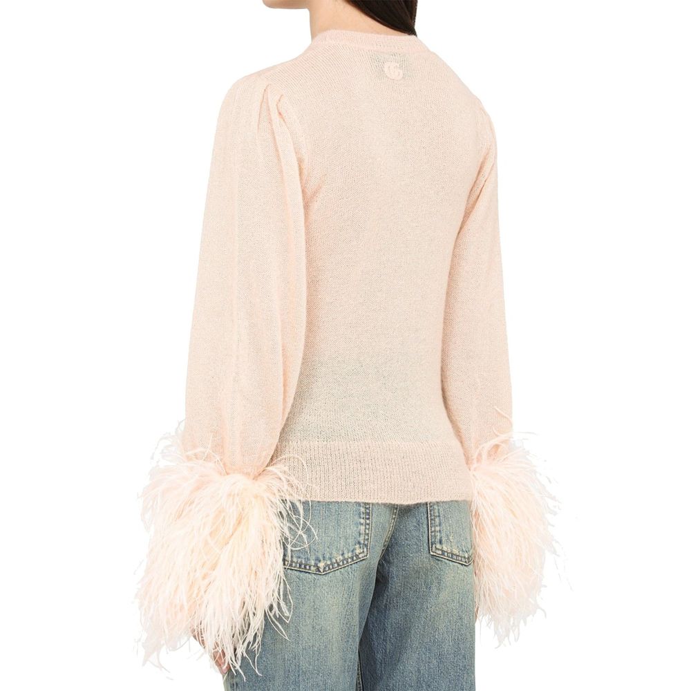 Gucci Mehrfarbiges Woll-Sweatshirt