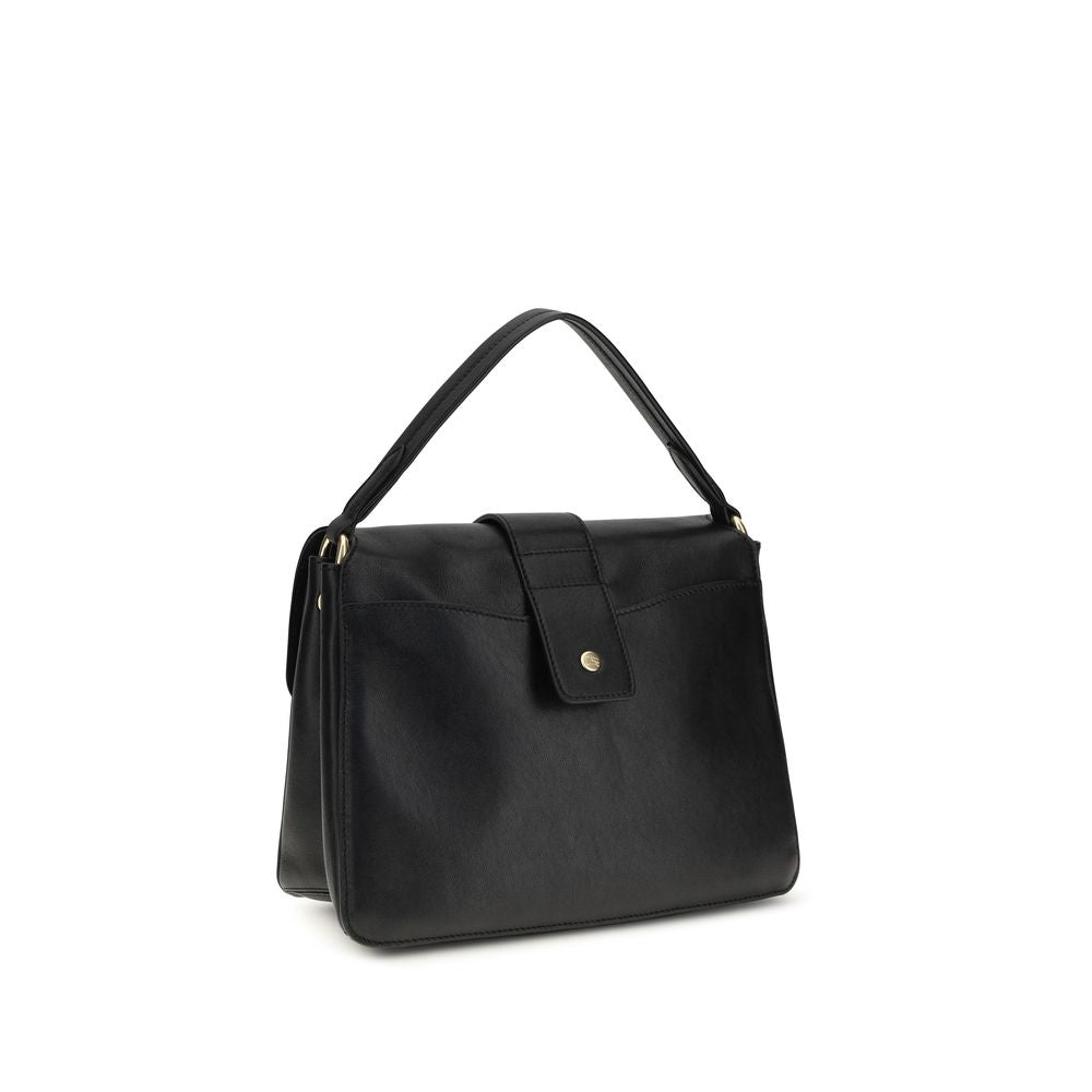 Burberry Black Lamb Handbag