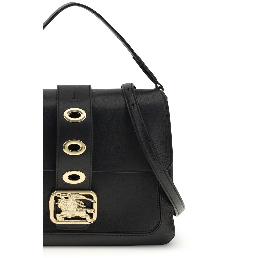 Burberry Black Lamb Handbag