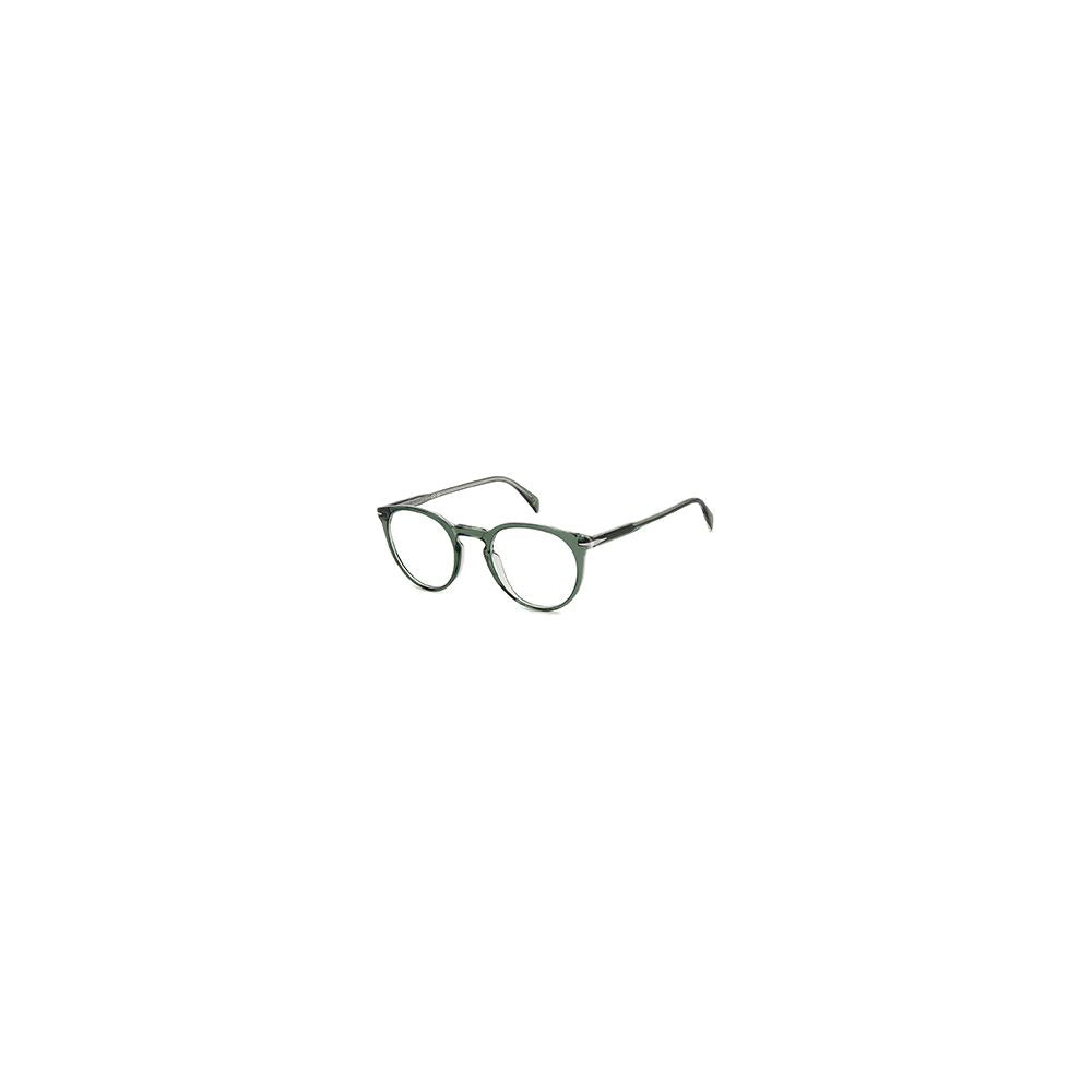 Olive Synthetic Round Glasses Frames
