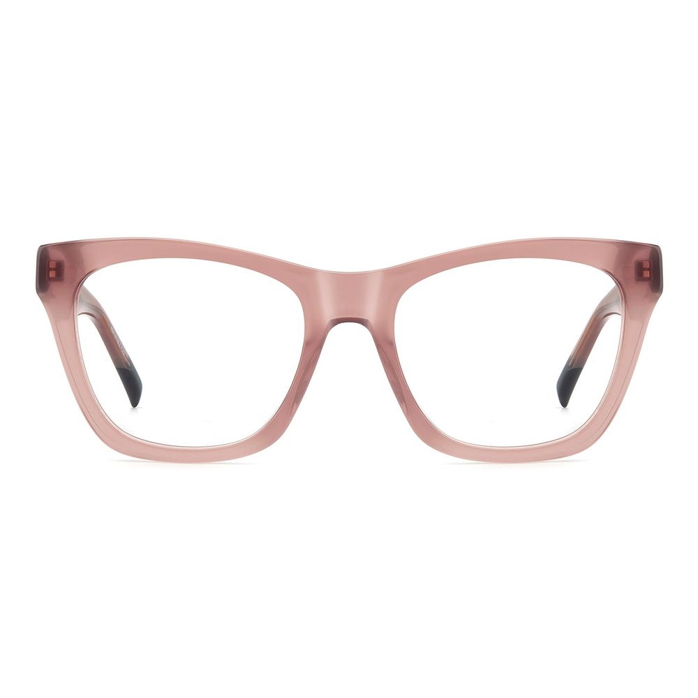 Rose Synthetic Cat Eye Glasses Frames