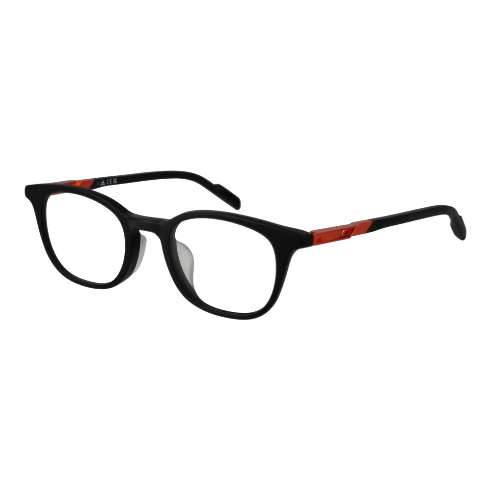 Black Synthetic Full-Rim Glasses Frames