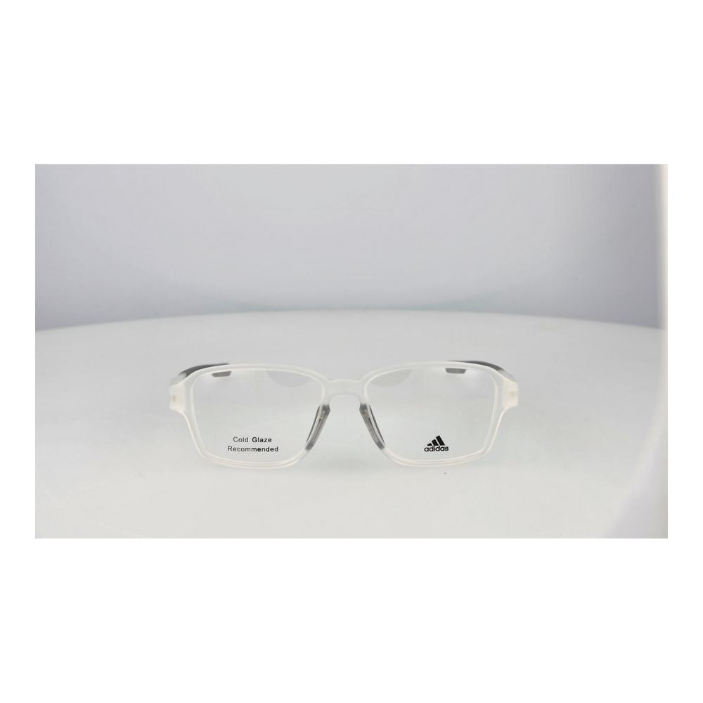 Transparent Synthetic Glasses Full-Rim Square Frames