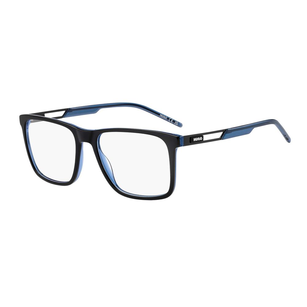 Multicolor Synthetic Square Glasses Frames