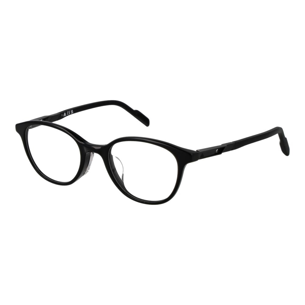 Black Synthetic Full-Rim Glasses Frames