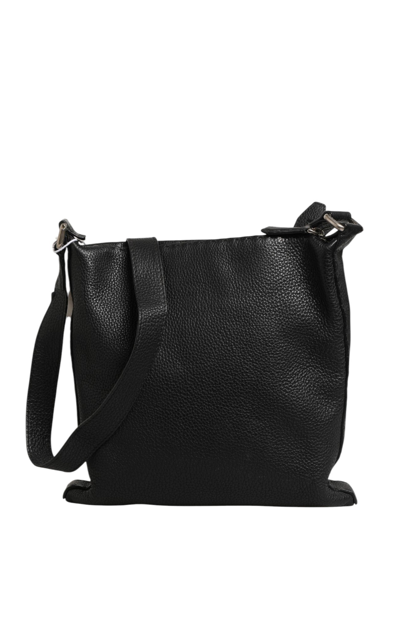 Sac bandoulière Fendi Selleria en cuir