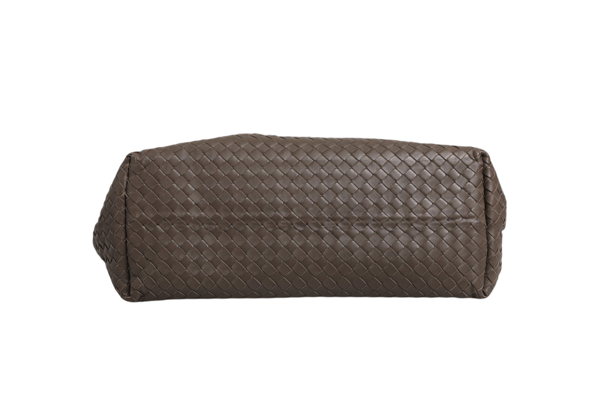Bottega Veneta Intrecciato Nappaleder Einkaufstasche