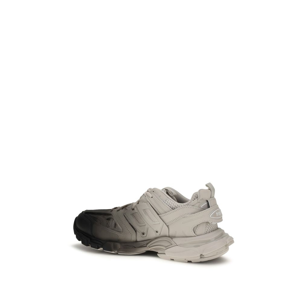 Balenciaga Graue Sport-Sneaker aus Polyamid