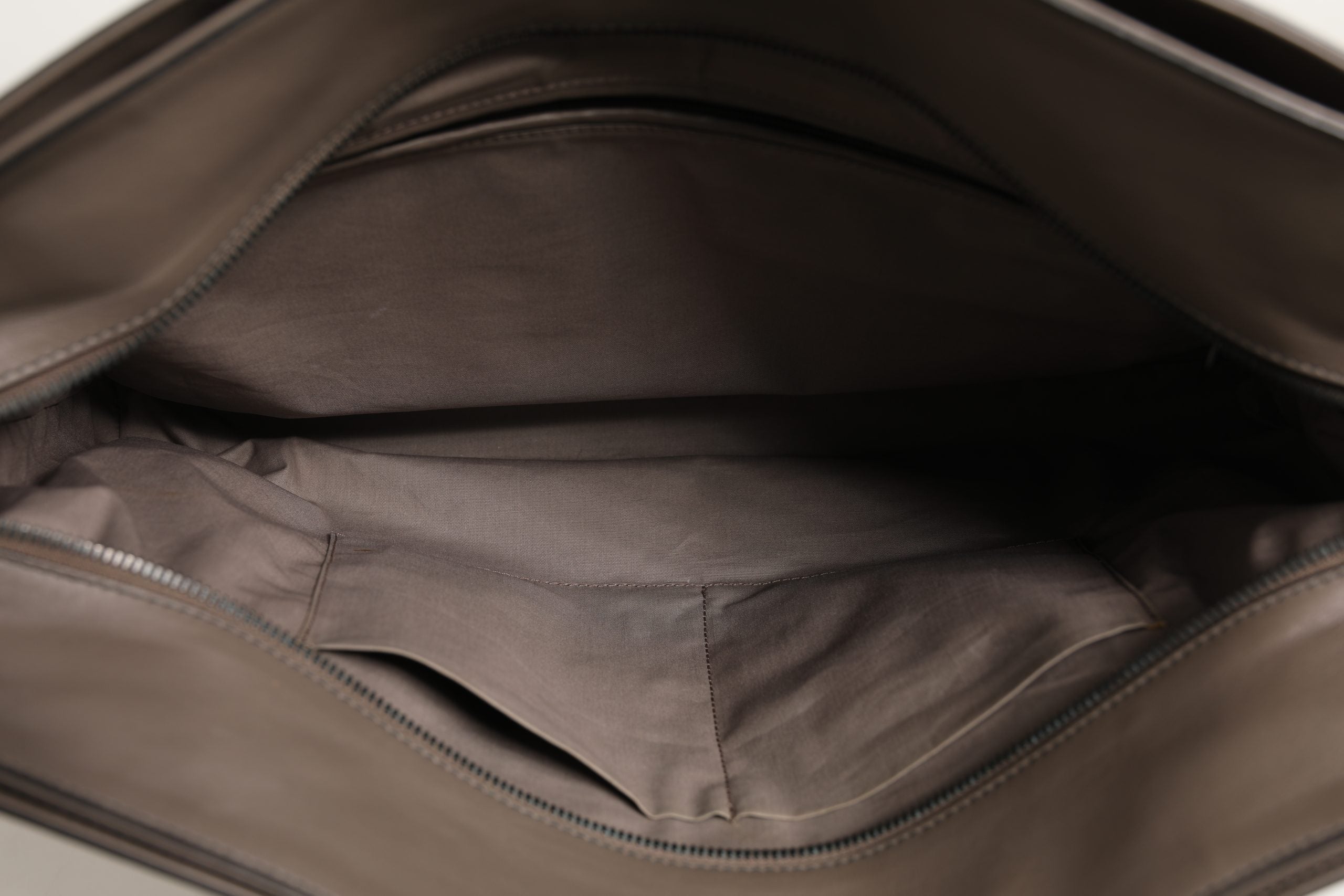 Bottega Veneta Getaway Aktentasche aus Intrecciato-Leder